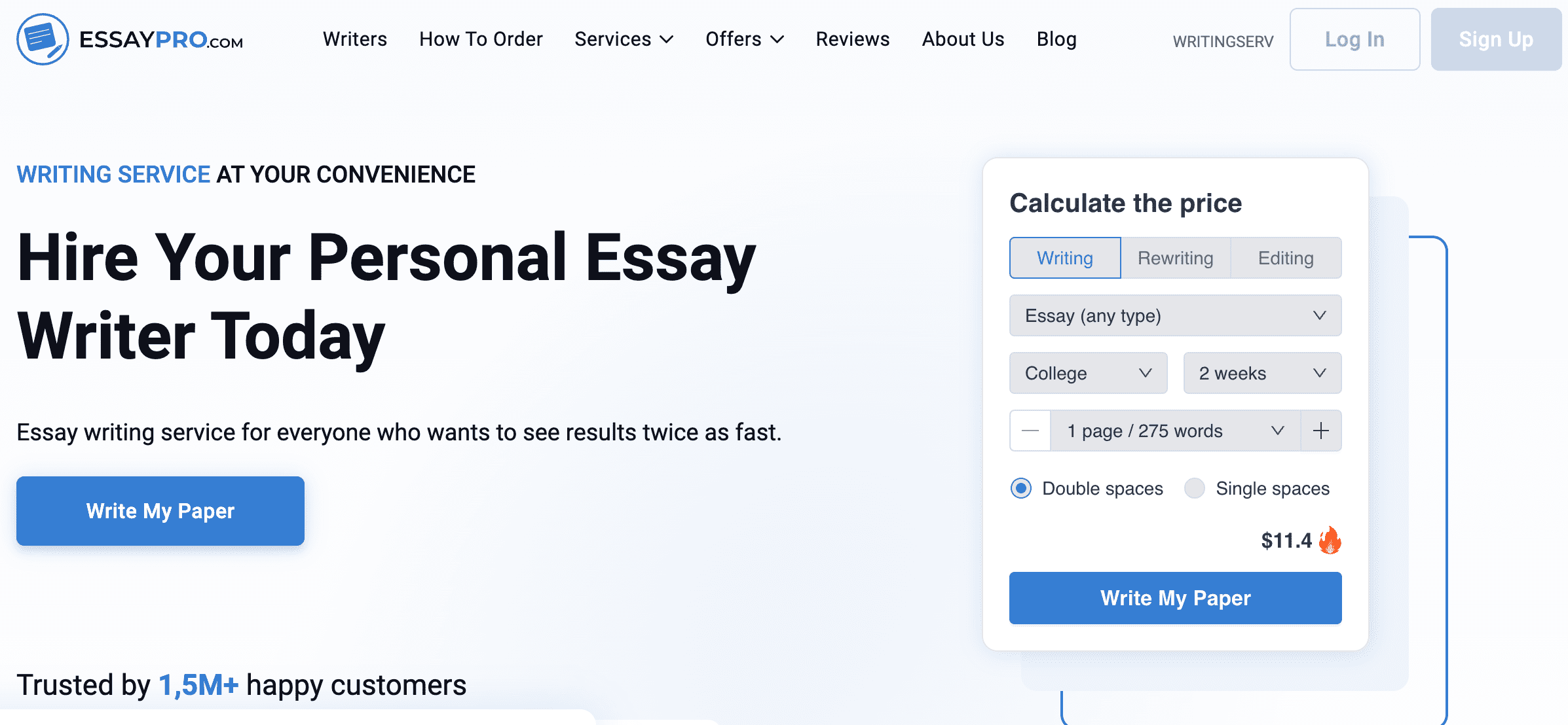 essaypro.com reddit